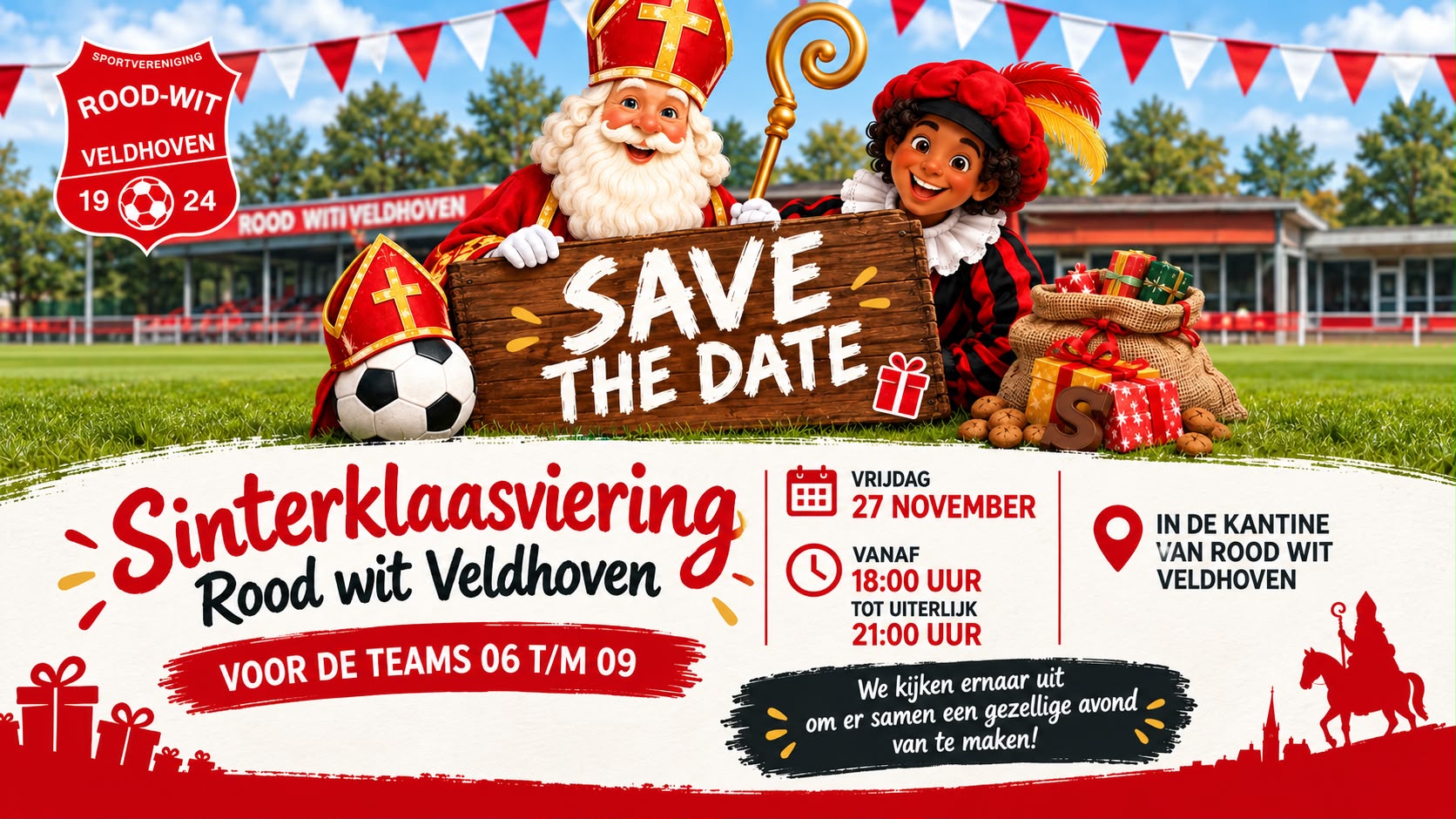 Hoog bezoek!