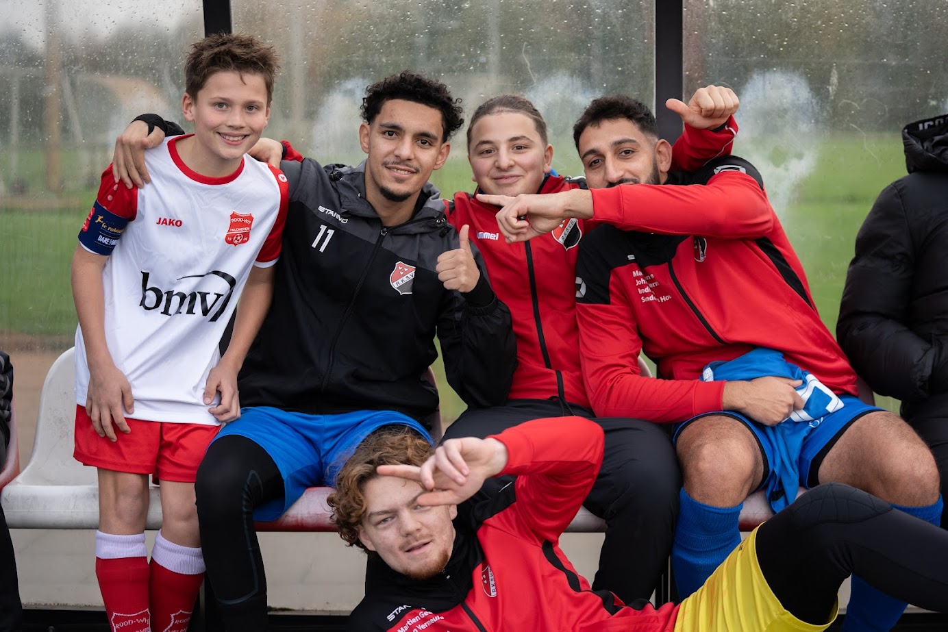 Pupil van de week Levi Knoops JO13-1