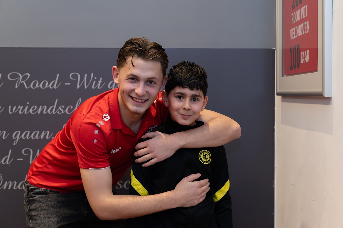 Pupil van de week - Ayaz Ozcan (JO11-1)