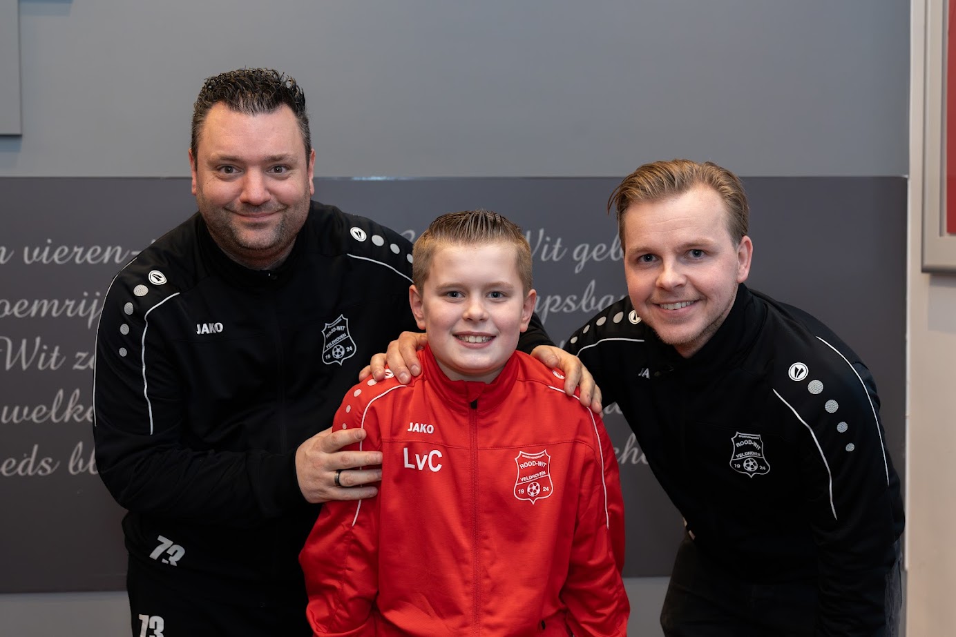 Pupil van de week - Levi van Casteren (JO11-4)