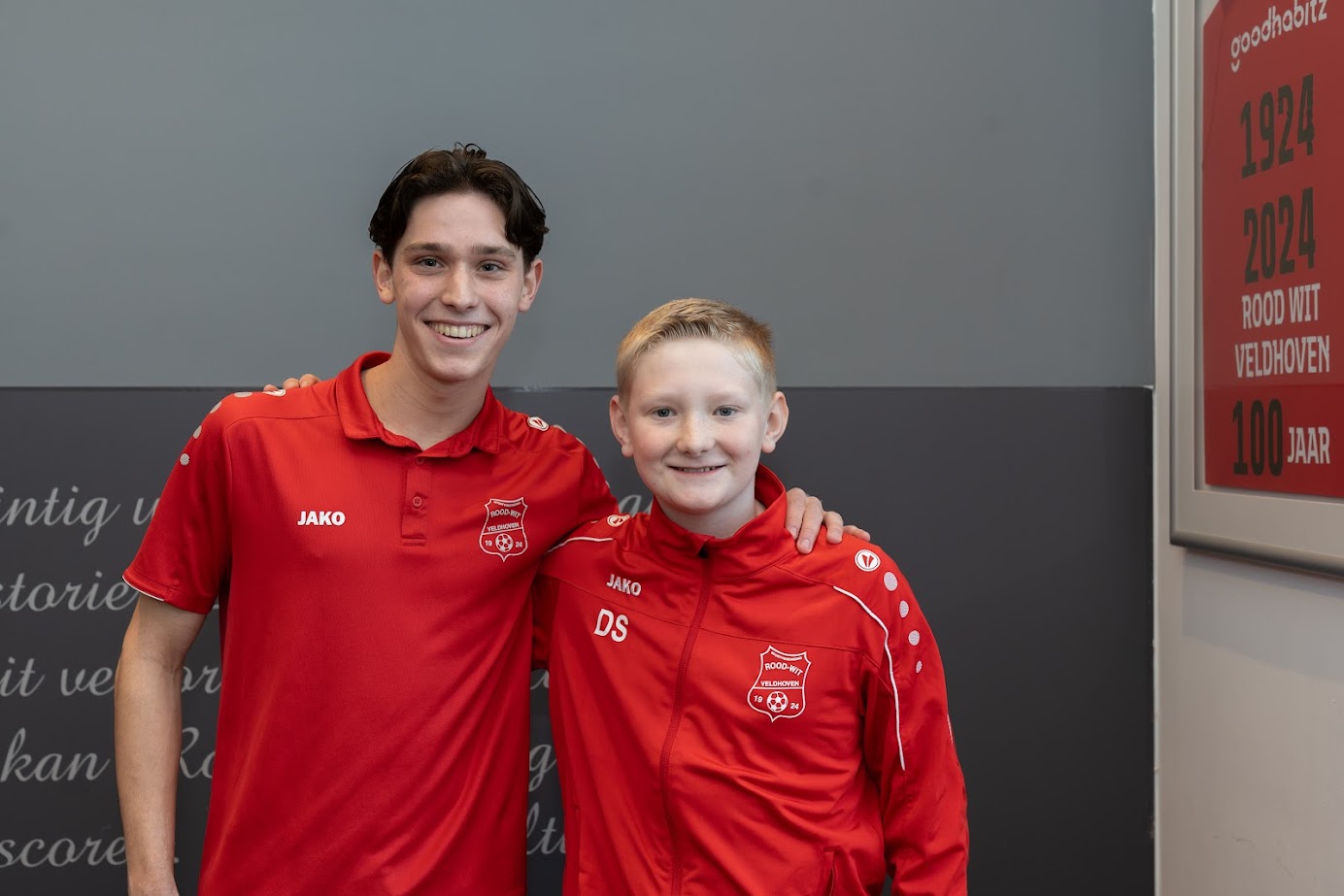 Pupil van de week - Daan Sala (JO11-4)