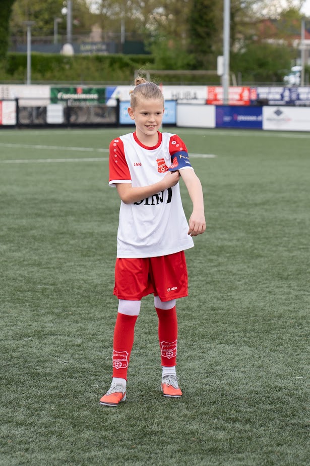 Pupil van de week - Lev Mötter (JO11-1)