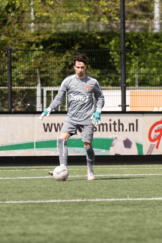 Gemakkelijke zege voor ODC op Rood-Wit