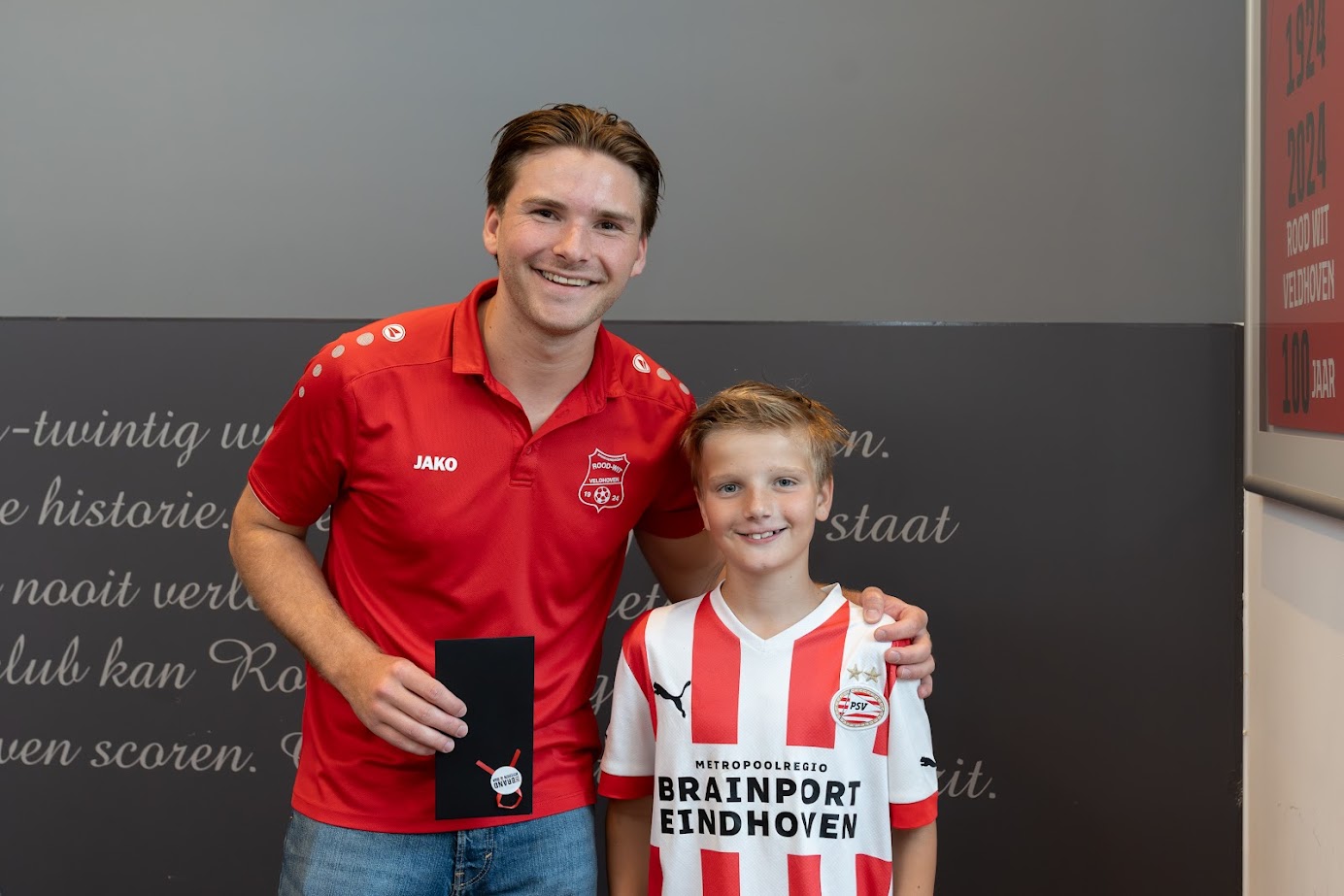 Pupil van de Week - Dylan Welten (JO11-2)