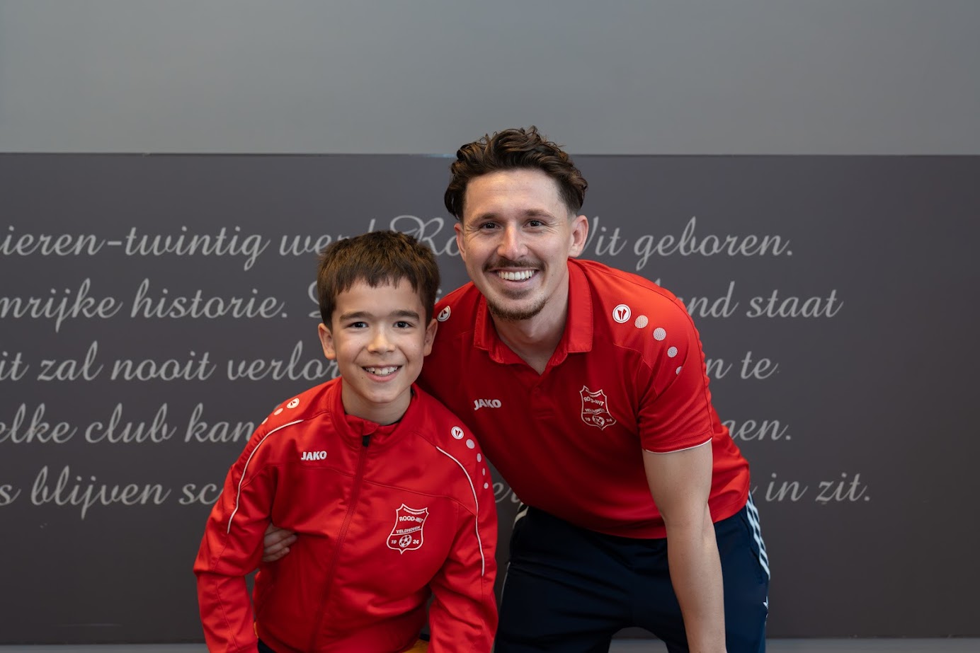 Pupil van de week - Bart Poelwijk (JO11-2)