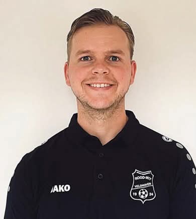 Het contract met hoofdtrainer Daan Vermeulen met één seizoen verlengd