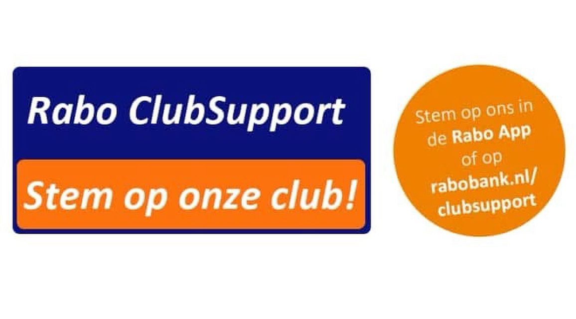 *VOORAANKONDIGING Rabo ClubSupport 2025*