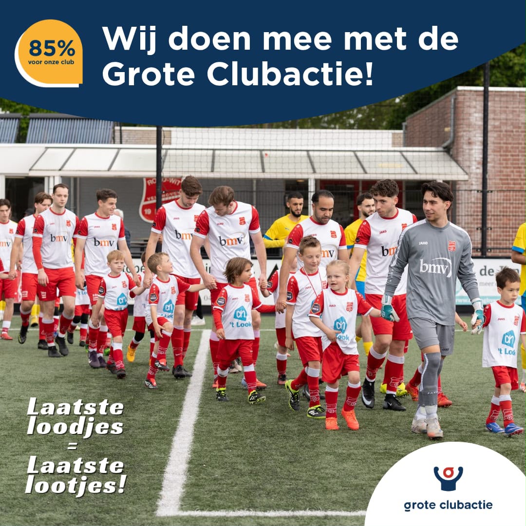 *laatste loodjes = laatste lootjes!*