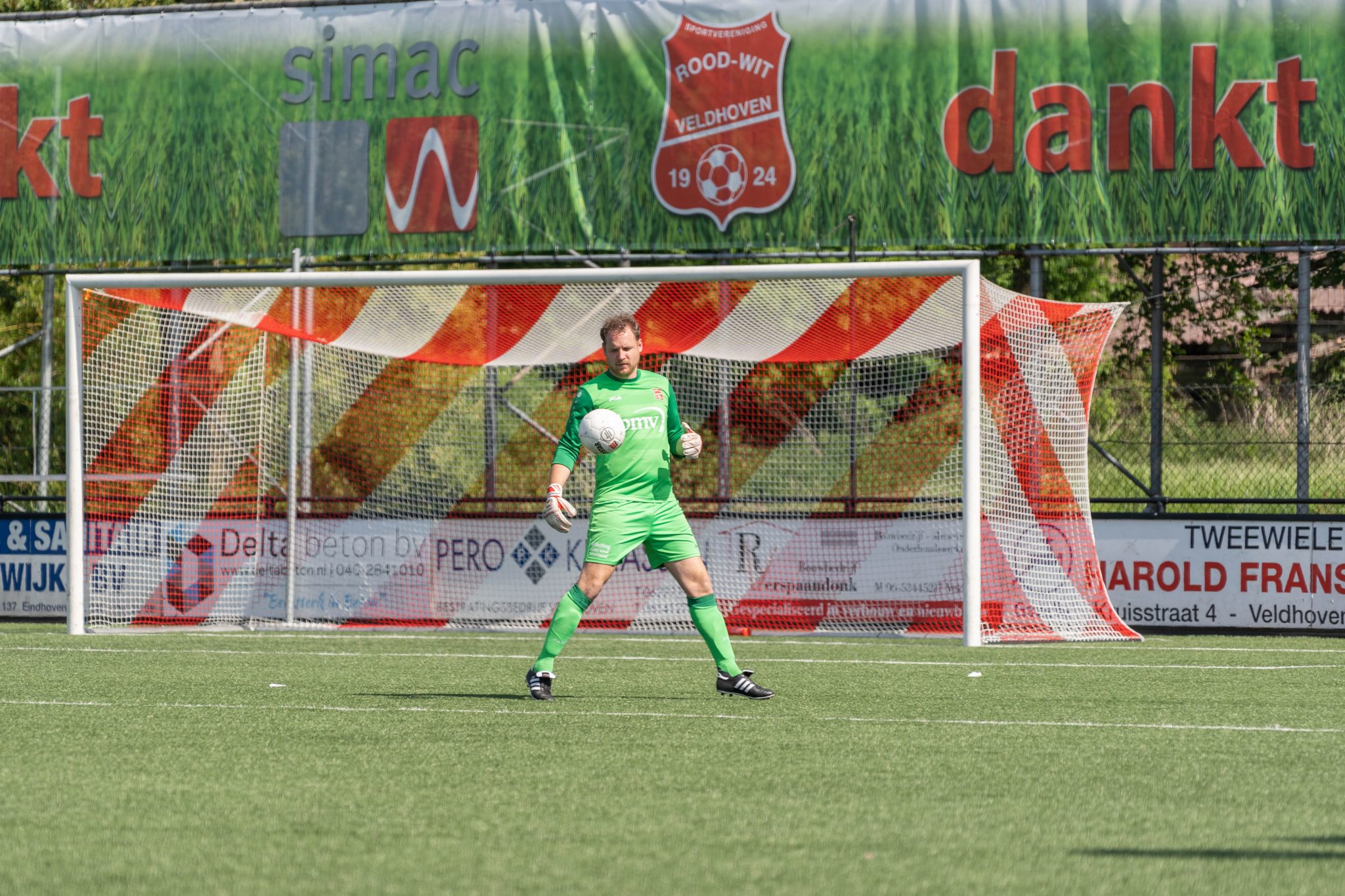 Rood-Wit verspeelt haar kansen op de nacompetitie