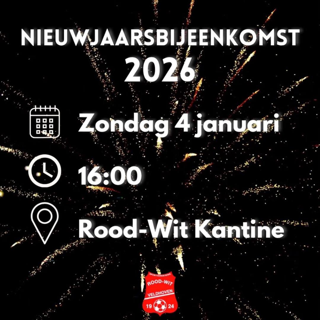 Nieuwjaarsbijeenkomst 2026