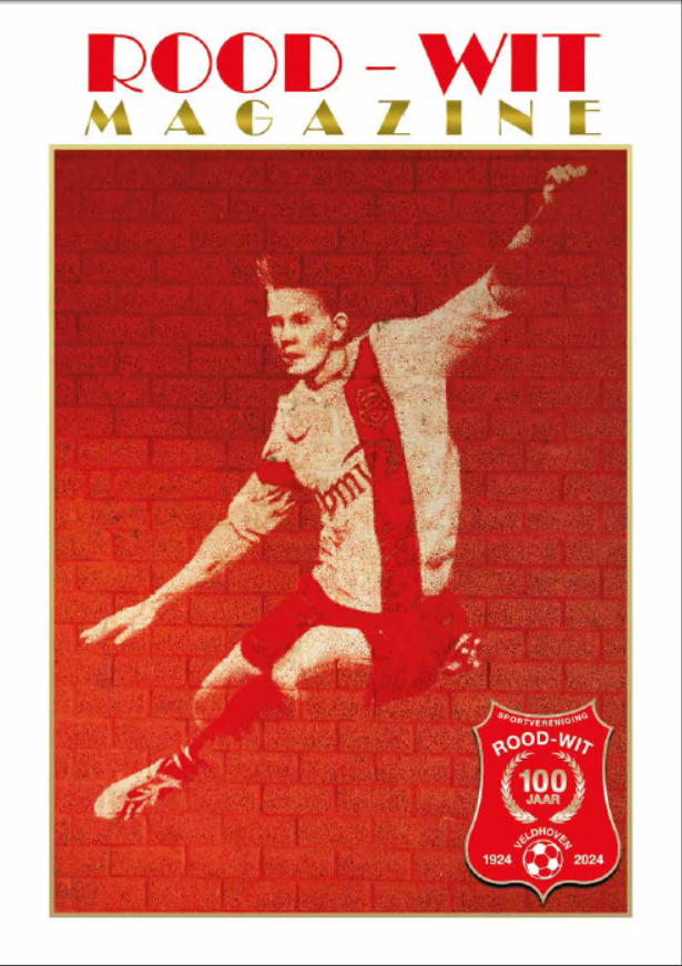 Rood-Wit Jubileummagazine online lezen